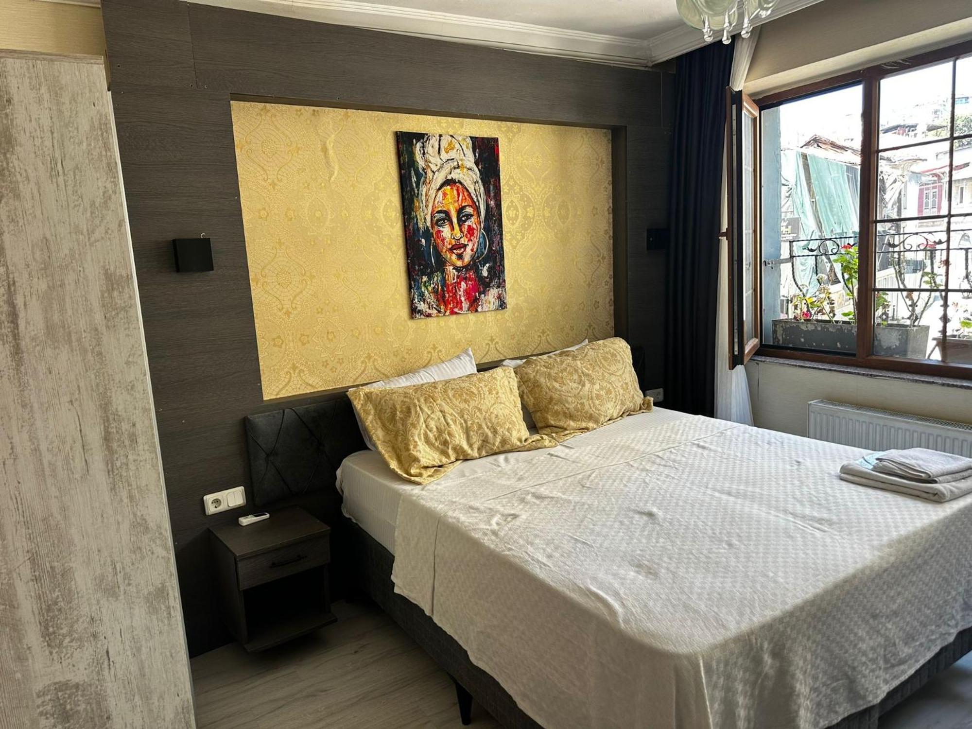 Yakut Old Hotel Istambul Exterior foto