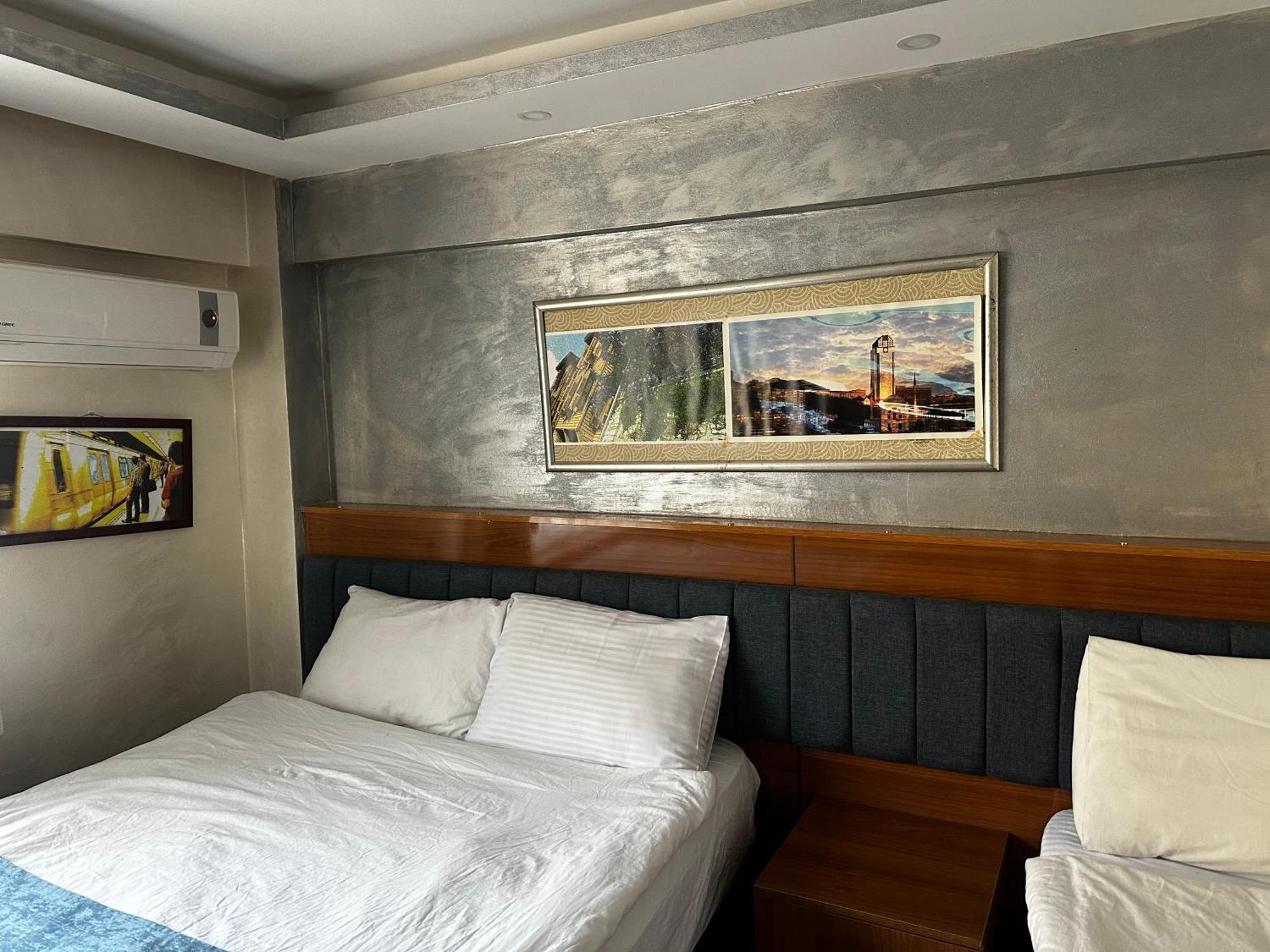 Yakut Old Hotel Istambul Exterior foto