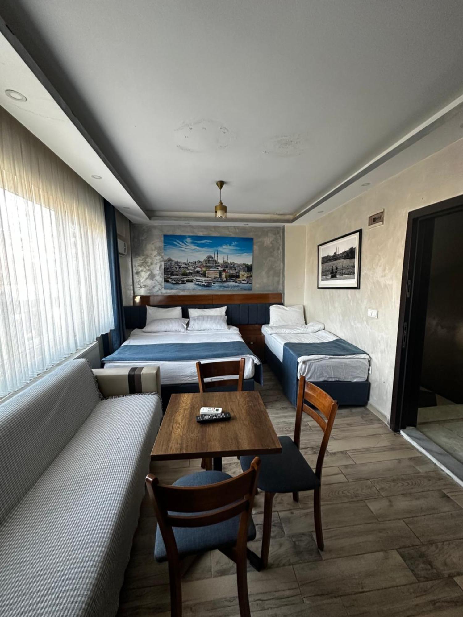 Yakut Old Hotel Istambul Exterior foto