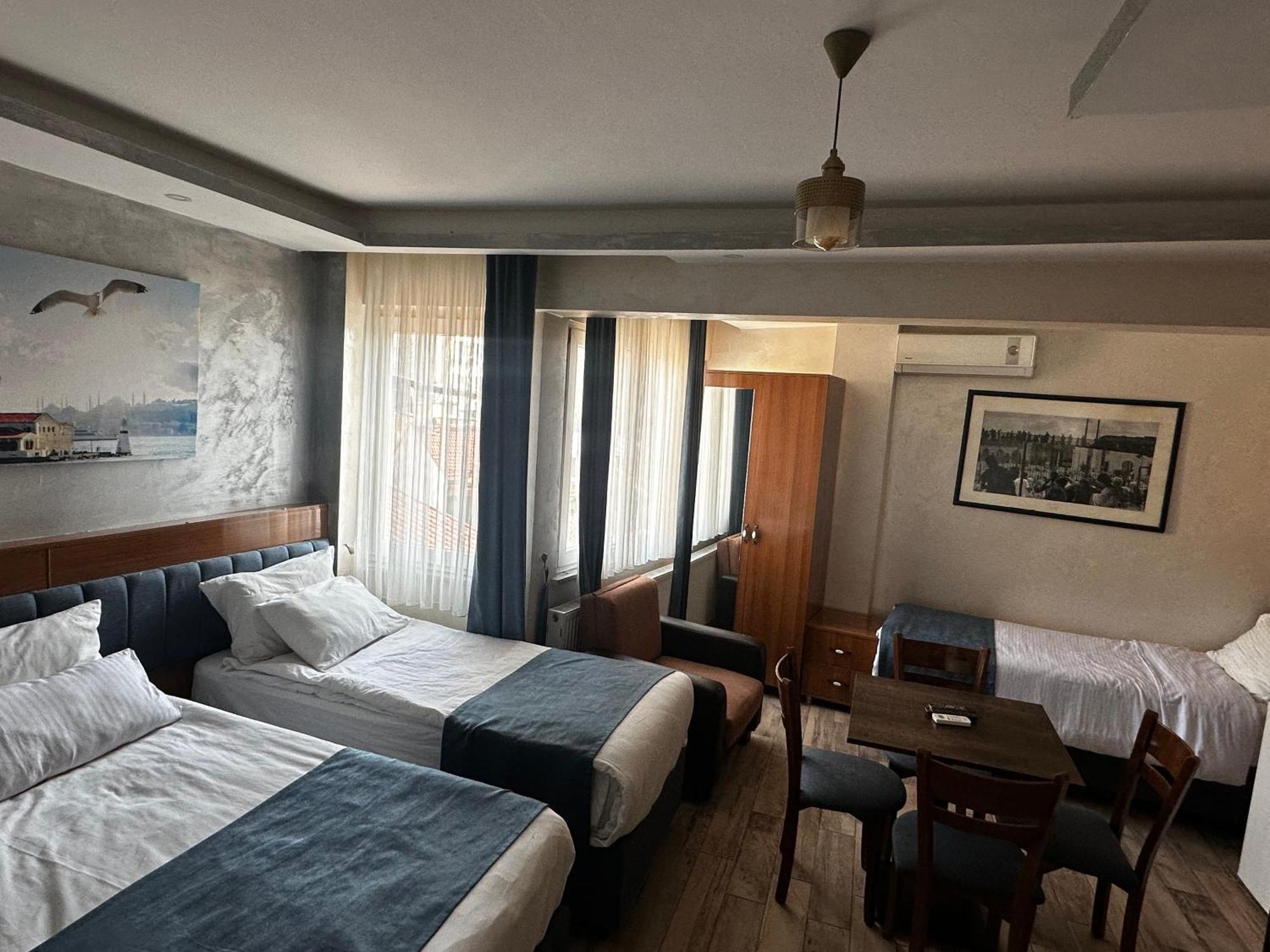 Yakut Old Hotel Istambul Exterior foto