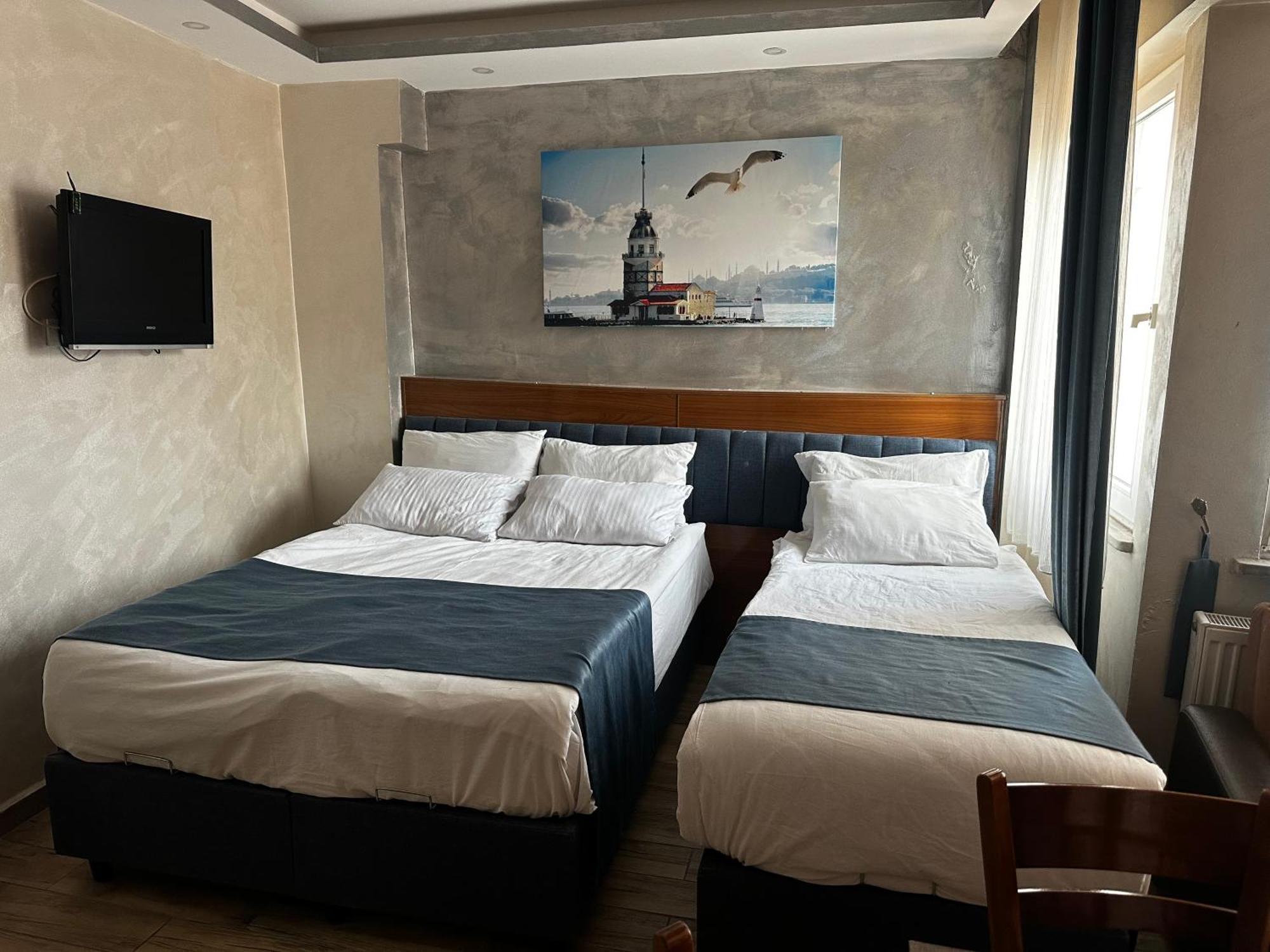 Yakut Old Hotel Istambul Exterior foto