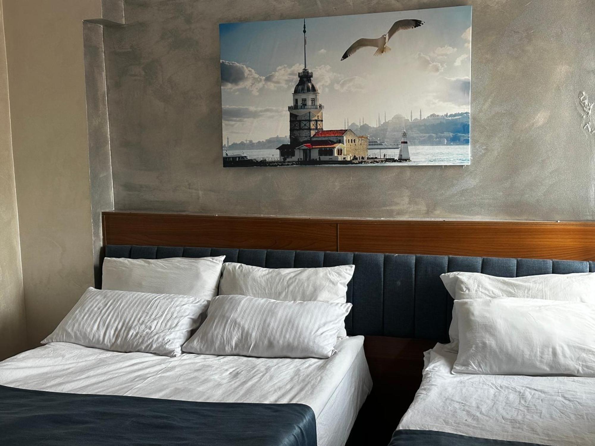 Yakut Old Hotel Istambul Exterior foto