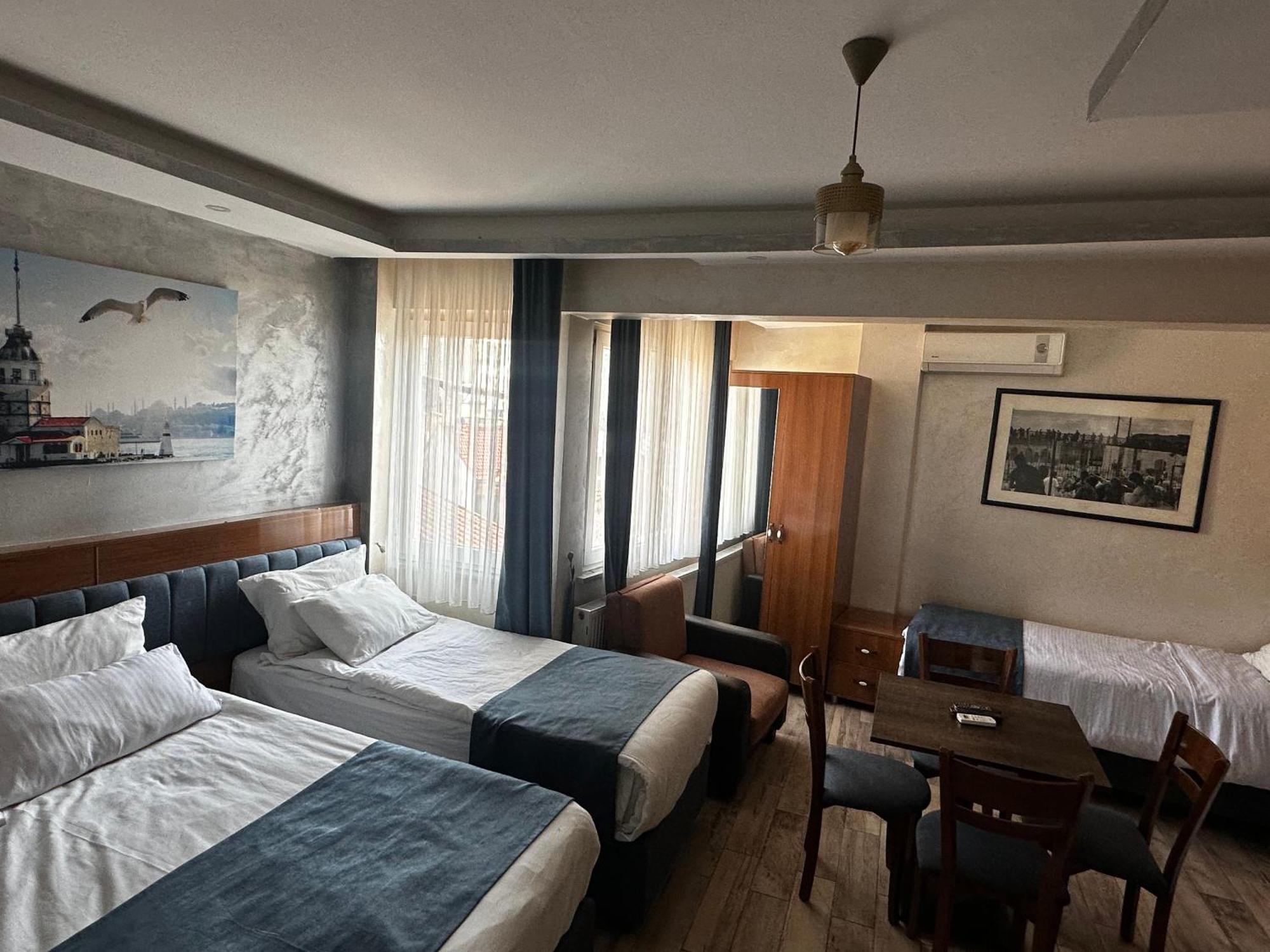 Yakut Old Hotel Istambul Exterior foto